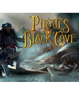 Pirates of Black Cove + Origins DLC Steam Key GLOBAL
